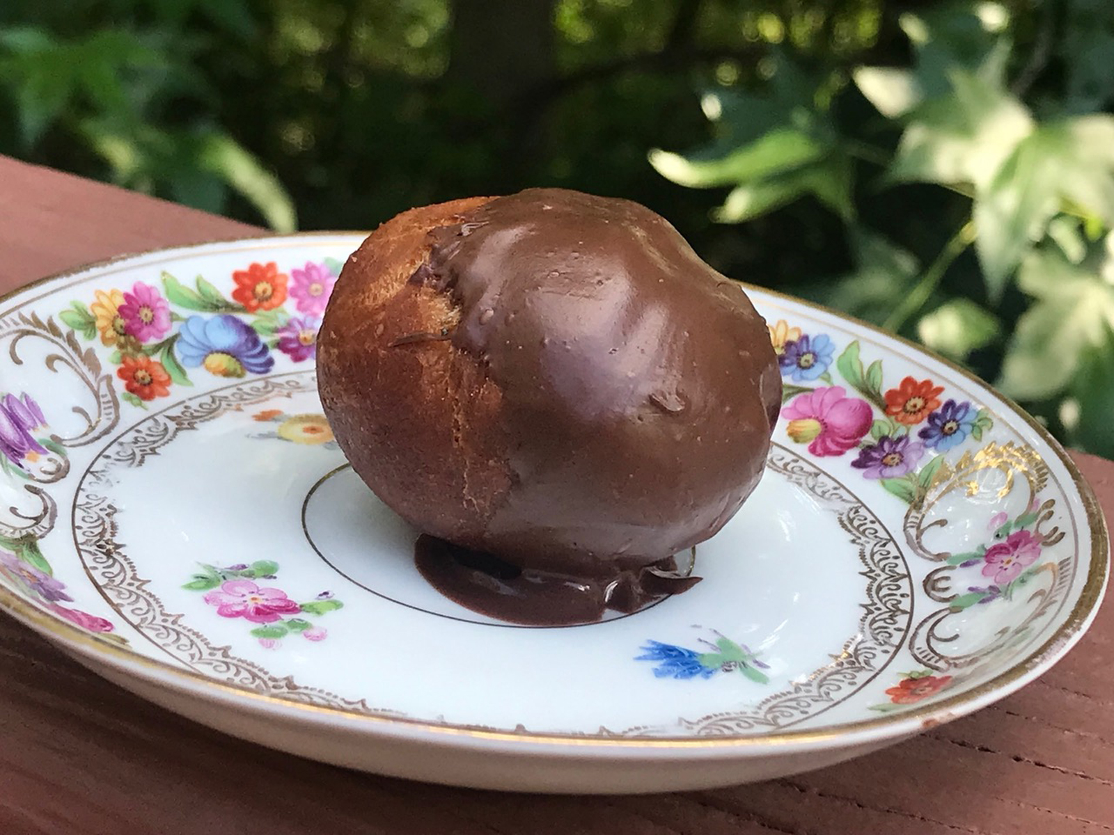 Italian Castagnole Recipe - Backyard Poultry